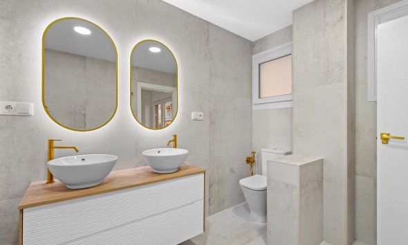 Gensalg - apartment -
Torrevieja - El Acequión - Los Náufragos