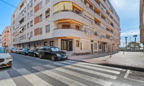 Gensalg - apartment -
Torrevieja - El Acequión - Los Náufragos