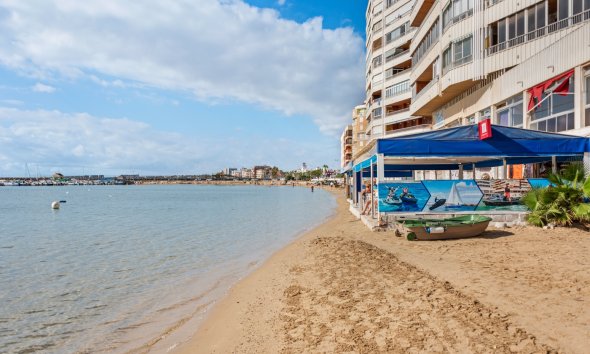 Gensalg - apartment -
Torrevieja - El Acequión - Los Náufragos
