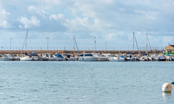 Gensalg - apartment -
Torrevieja - El Acequión - Los Náufragos
