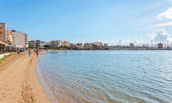 Gensalg - apartment -
Torrevieja - El Acequión - Los Náufragos