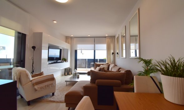 Gensalg - apartment -
Orihuela Costa - Playa Flamenca