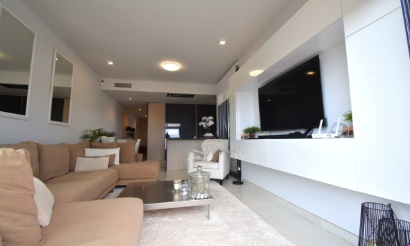 Gensalg - apartment -
Orihuela Costa - Playa Flamenca