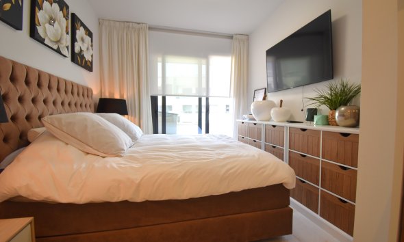 Gensalg - apartment -
Orihuela Costa - Playa Flamenca