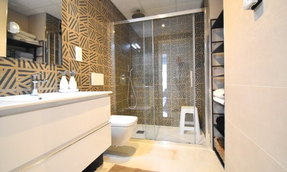 Gensalg - apartment -
Orihuela Costa - Playa Flamenca
