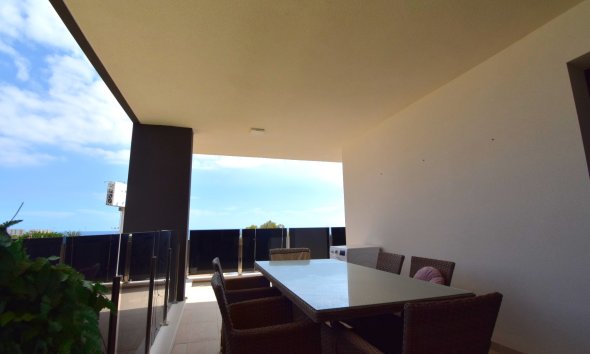 Gensalg - apartment -
Orihuela Costa - Playa Flamenca