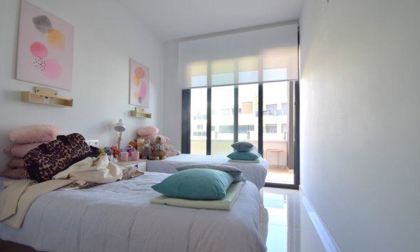 Gensalg - apartment -
Orihuela Costa - Playa Flamenca