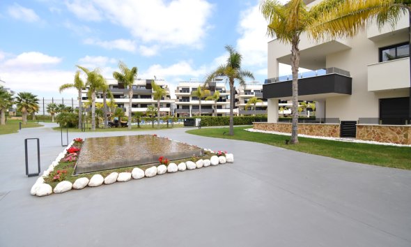 Gensalg - apartment -
Orihuela Costa - Playa Flamenca