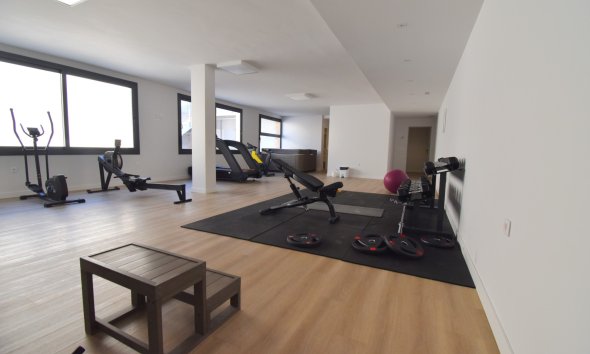 Gensalg - apartment -
Orihuela Costa - Playa Flamenca