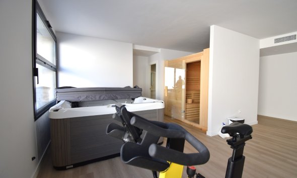 Gensalg - apartment -
Orihuela Costa - Playa Flamenca