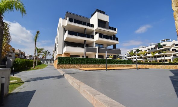 Gensalg - apartment -
Orihuela Costa - Playa Flamenca