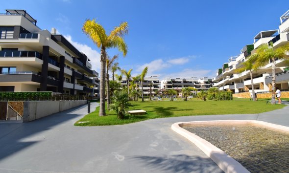 Gensalg - apartment -
Orihuela Costa - Playa Flamenca