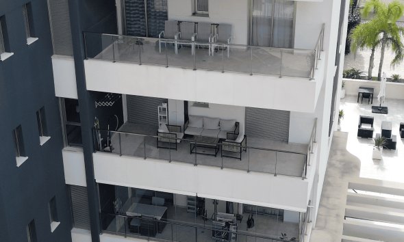 Reventa - apartment -
Orihuela Costa - Villamartín