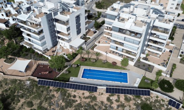 Reventa - apartment -
Orihuela Costa - Villamartín