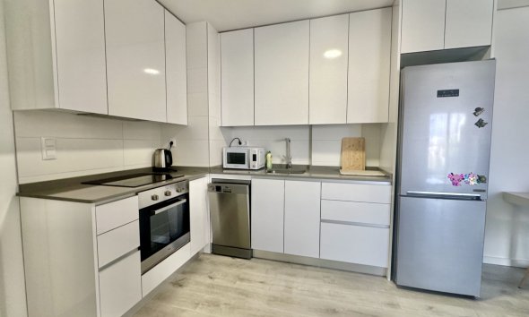 Reventa - apartment -
Orihuela Costa - Villamartín