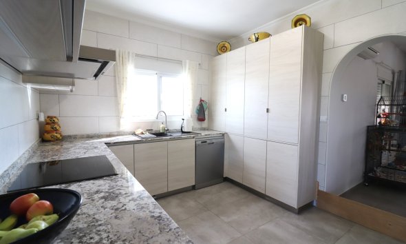 Gensalg - Country House -
Orihuela - La Campaneta