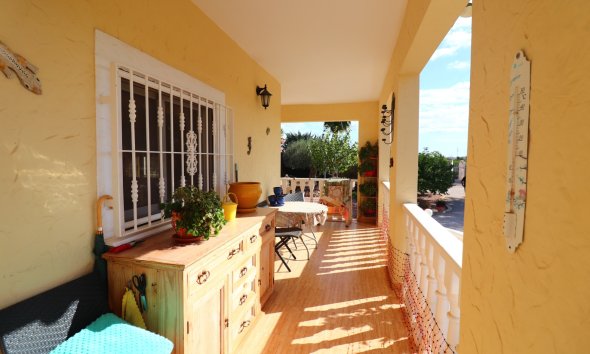 Gensalg - Country House -
Orihuela - La Campaneta