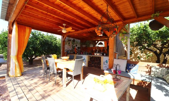 Gensalg - Country House -
Orihuela - La Campaneta