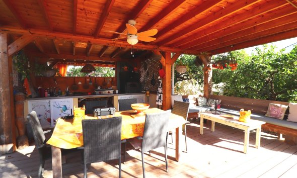 Gensalg - Country House -
Orihuela - La Campaneta