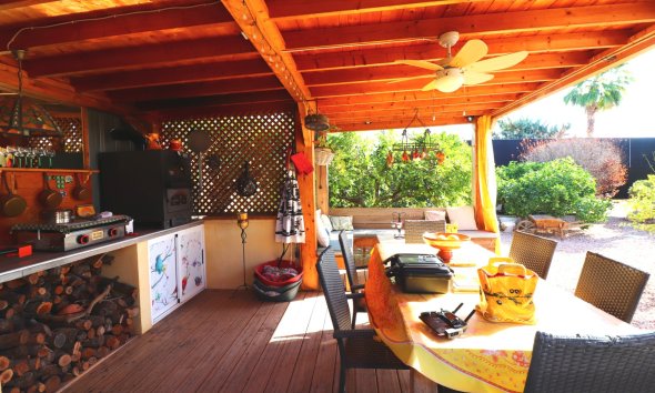 Gensalg - Country House -
Orihuela - La Campaneta