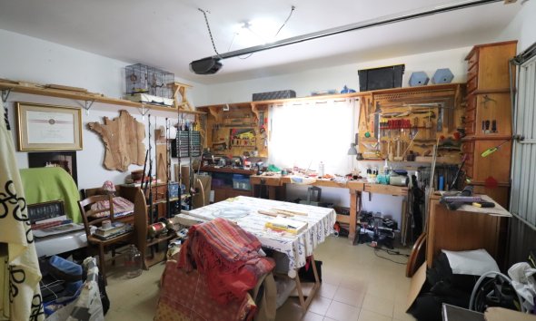 Gensalg - Country House -
Orihuela - La Campaneta