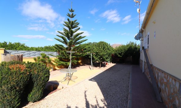 Gensalg - Country House -
Orihuela - La Campaneta