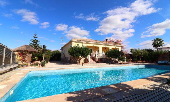 Gensalg - Country House -
Orihuela - La Campaneta