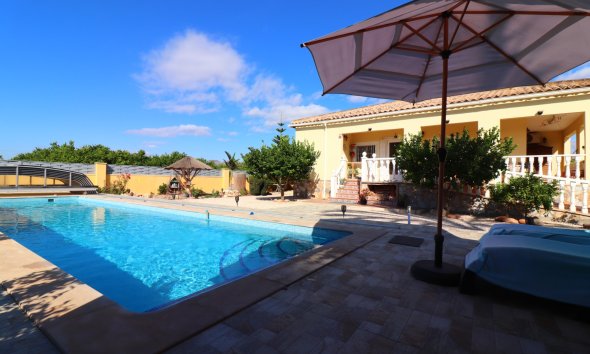 Gensalg - Country House -
Orihuela - La Campaneta