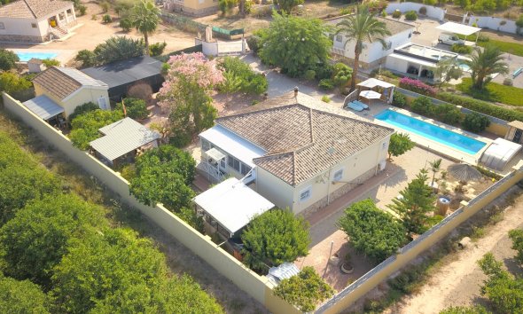 Gensalg - Country House -
Orihuela - La Campaneta