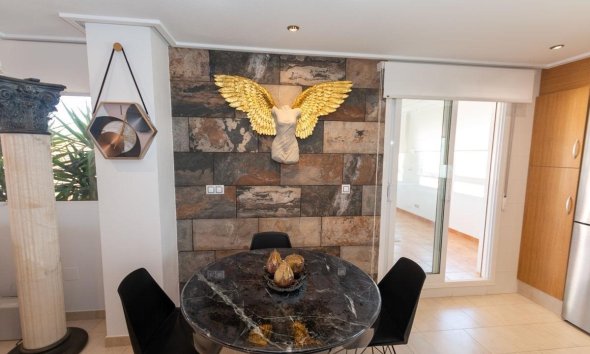 Gensalg - apartment -
Orihuela Costa - Los Dolses