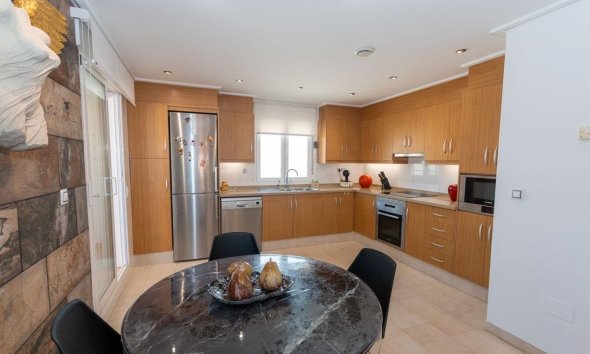 Gensalg - apartment -
Orihuela Costa - Los Dolses