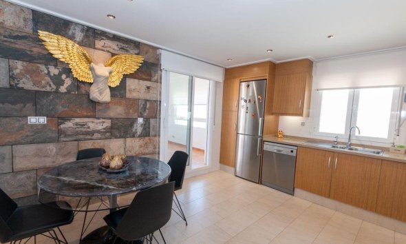 Gensalg - apartment -
Orihuela Costa - Los Dolses