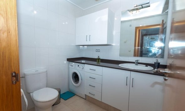 Gensalg - apartment -
Orihuela Costa - Los Dolses