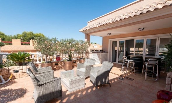 Gensalg - apartment -
Orihuela Costa - Los Dolses