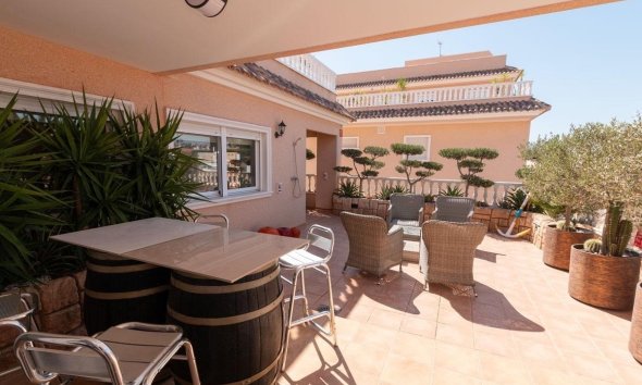 Gensalg - apartment -
Orihuela Costa - Los Dolses