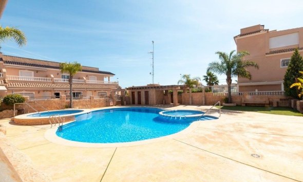 Gensalg - apartment -
Orihuela Costa - Los Dolses