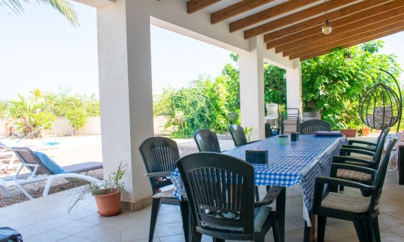 Gensalg - Villa -
Guardamar del Segura - El Raso