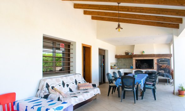 Gensalg - Villa -
Guardamar del Segura - El Raso