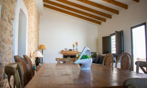Gensalg - Villa -
Guardamar del Segura - El Raso