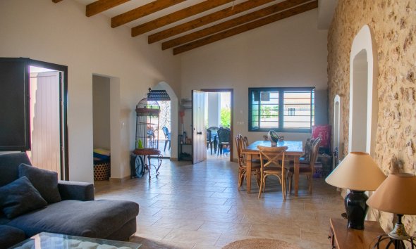Gensalg - Villa -
Guardamar del Segura - El Raso