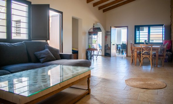 Gensalg - Villa -
Guardamar del Segura - El Raso