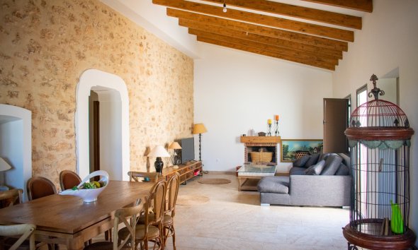 Gensalg - Villa -
Guardamar del Segura - El Raso