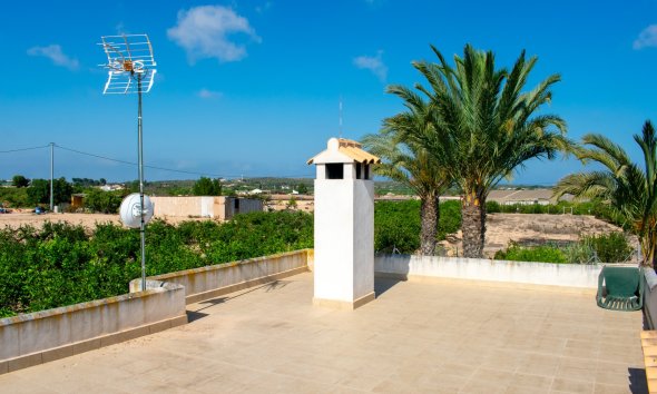 Gensalg - Villa -
Guardamar del Segura - El Raso