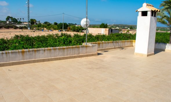 Gensalg - Villa -
Guardamar del Segura - El Raso
