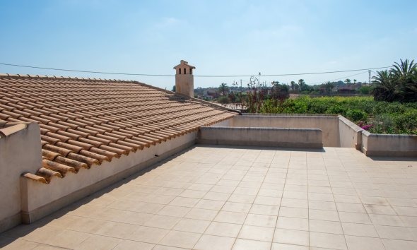 Gensalg - Villa -
Guardamar del Segura - El Raso