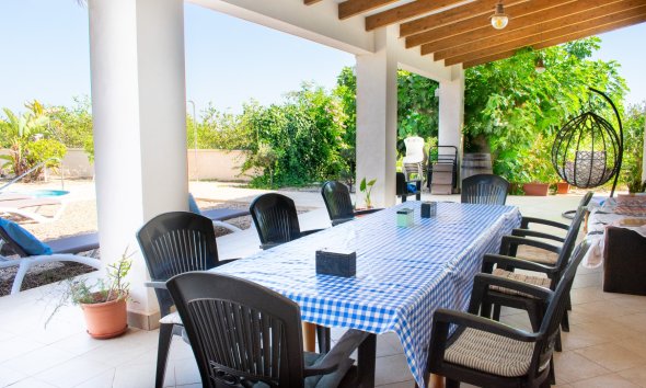 Gensalg - Villa -
Guardamar del Segura - El Raso