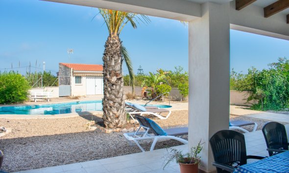 Gensalg - Villa -
Guardamar del Segura - El Raso