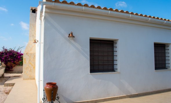 Gensalg - Villa -
Guardamar del Segura - El Raso