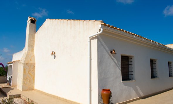 Gensalg - Villa -
Guardamar del Segura - El Raso
