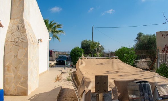 Gensalg - Villa -
Guardamar del Segura - El Raso